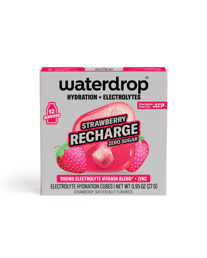 STRAWBERRY RECHARGE
