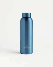 Metal Thermo Steel · blue brushed
